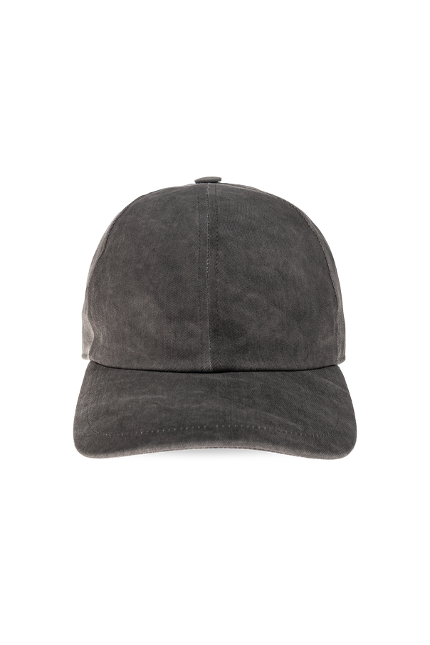 Grey Baseball Cap Rick Owens DRKSHDW - Vitkac France